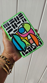 Load image into Gallery viewer, Lime Peculiar People Wallet
