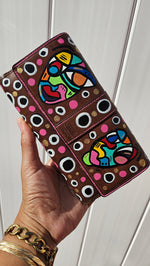 Load image into Gallery viewer, Vintage Coach Peculiar People Wallet

