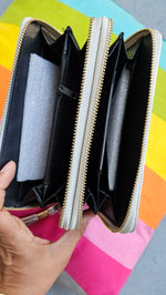 Load image into Gallery viewer, Silver Peculiar People Wallet
