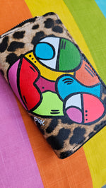 Load image into Gallery viewer, Leopard Peculiar People Wallet 2
