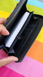 Load image into Gallery viewer, Leopard Peculiar People Wallet 2
