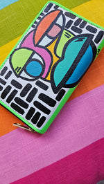 Load image into Gallery viewer, Lime Peculiar People Wallet

