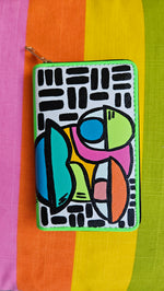 Load image into Gallery viewer, Lime Peculiar People Wallet
