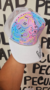 Peculiar Dazzle Trucker