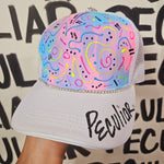 Load image into Gallery viewer, Peculiar Dazzle Trucker
