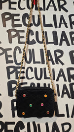 Load image into Gallery viewer, Saks Fifth Little Black Bag
