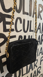 Load image into Gallery viewer, Saks Fifth Little Black Bag
