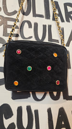 Load image into Gallery viewer, Saks Fifth Little Black Bag
