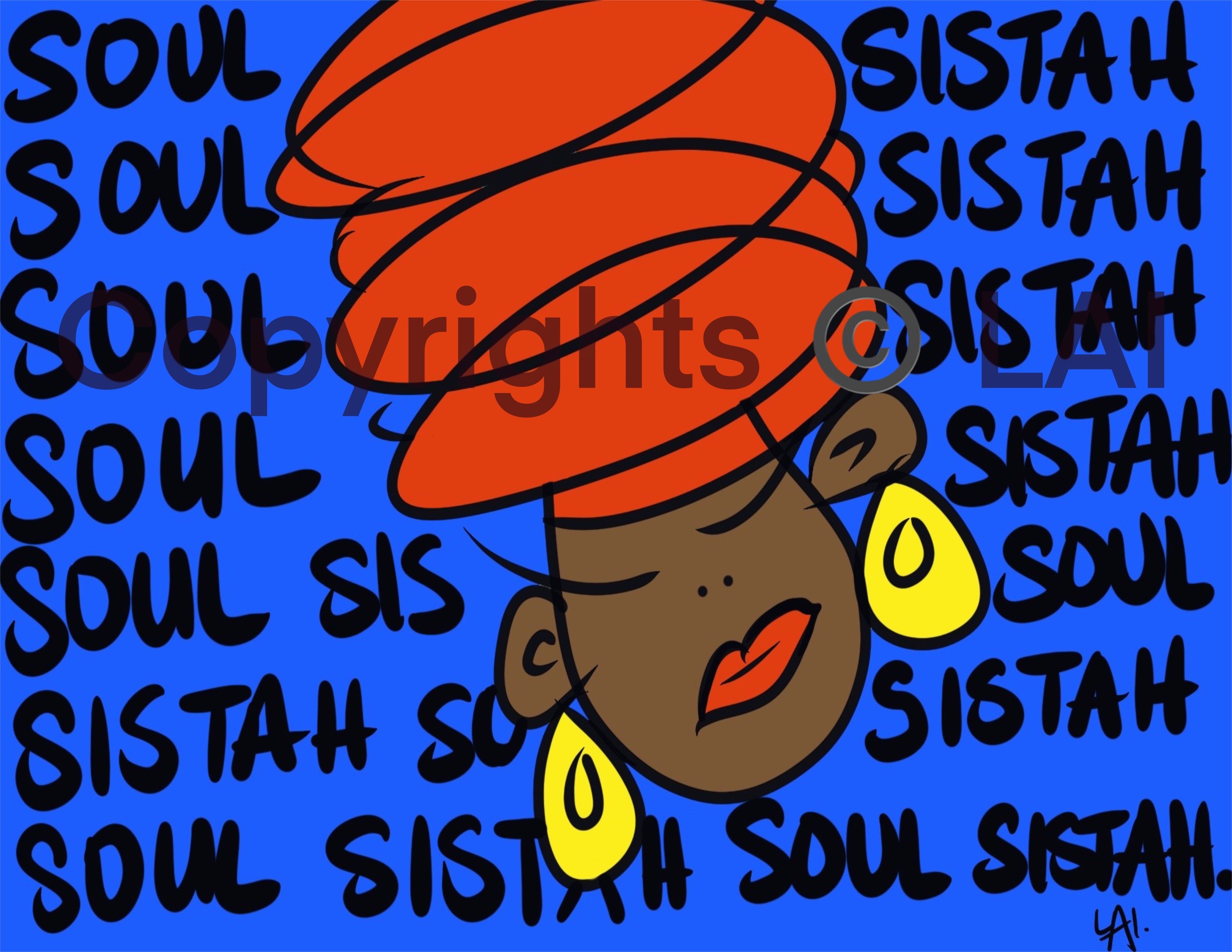 Soul Sistah