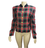 Load image into Gallery viewer, VERDI vintage blazer jacket
