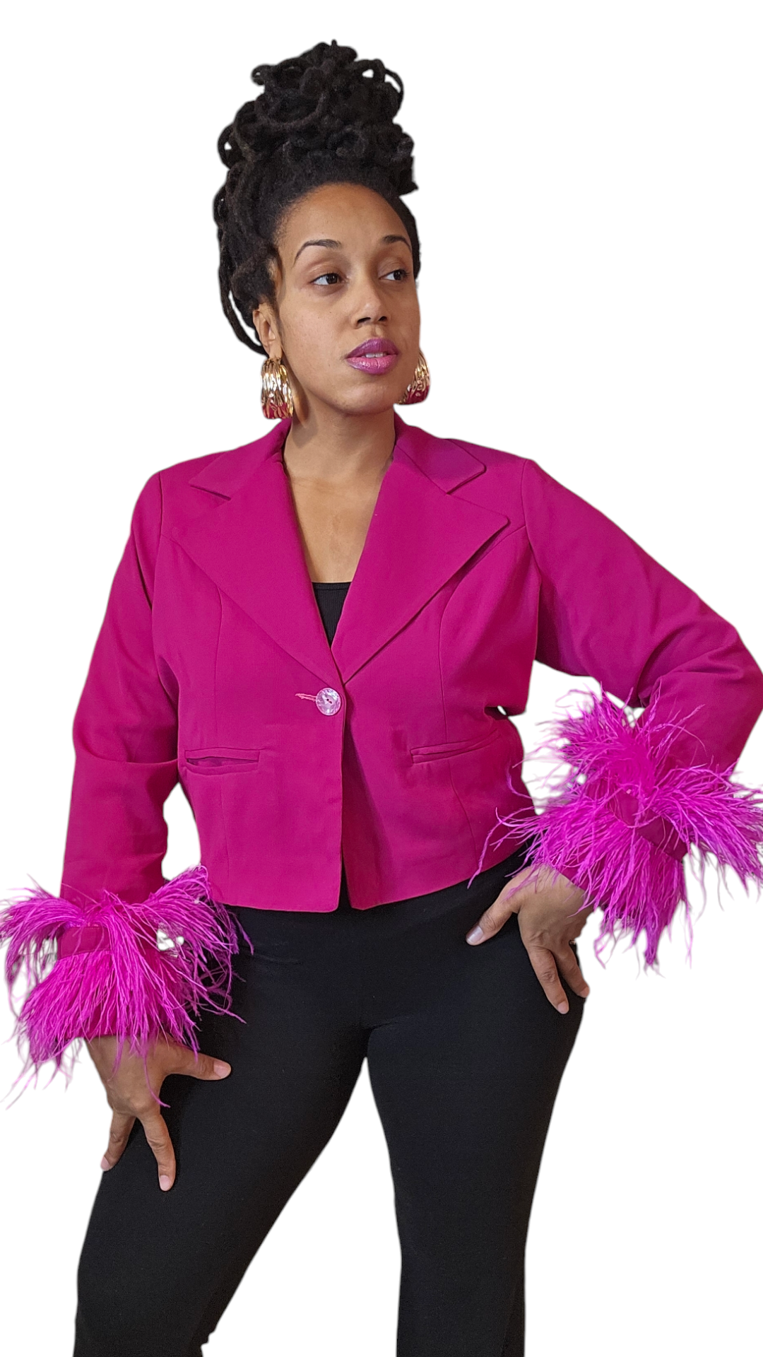 Fly Betty Blazer