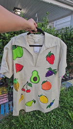 Load and play video in Gallery viewer, Bear Fruit Dress

