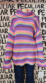 Load image into Gallery viewer, Rainbow Knit
