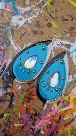 Load image into Gallery viewer, Jazzy Studs
