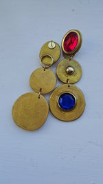 Load image into Gallery viewer, Gemtique Earrings
