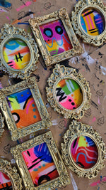 Load image into Gallery viewer, Gallery Earrings
