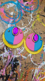 Load image into Gallery viewer, Jazzy Studs

