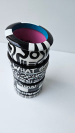 Load image into Gallery viewer, The bLaCk &amp; wHiTe STACK #2
