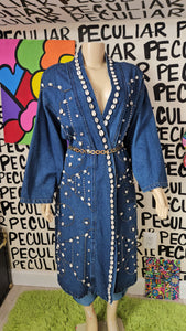 Shelly DENIM Duster