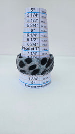 Load image into Gallery viewer, Y2K Animal Print Bangles
