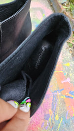 Load image into Gallery viewer, Peculiar Jeffrey Campbell Platforms
