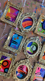 Load image into Gallery viewer, Gallery Earrings
