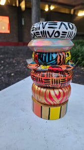 PECULIAR Bangles Stack #1