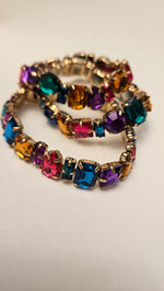 Load image into Gallery viewer, Clarke Gem Bracelet
