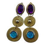 Load image into Gallery viewer, Gemtique Earrings
