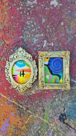 Load image into Gallery viewer, Gallery Earrings
