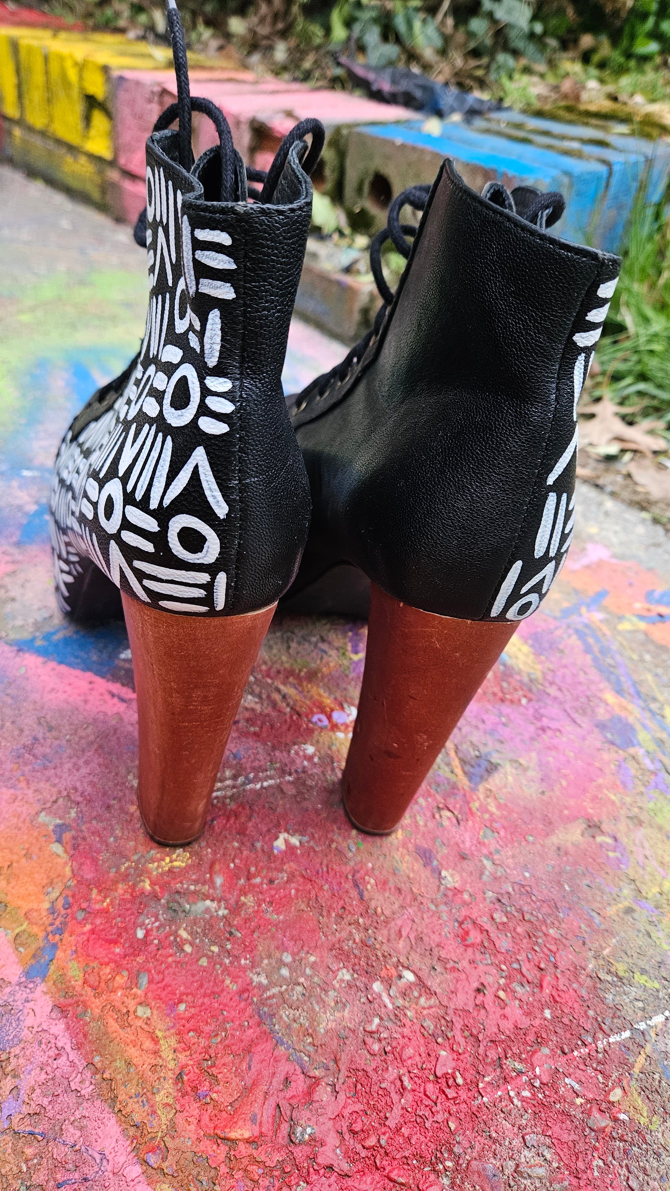 Peculiar Jeffrey Campbell Platforms