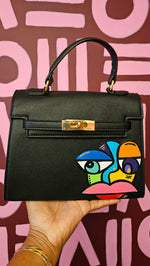 Load image into Gallery viewer, Peculiar Kellz Bag

