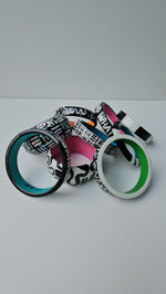 Load image into Gallery viewer, The bLaCk &amp; wHiTe STACK #2
