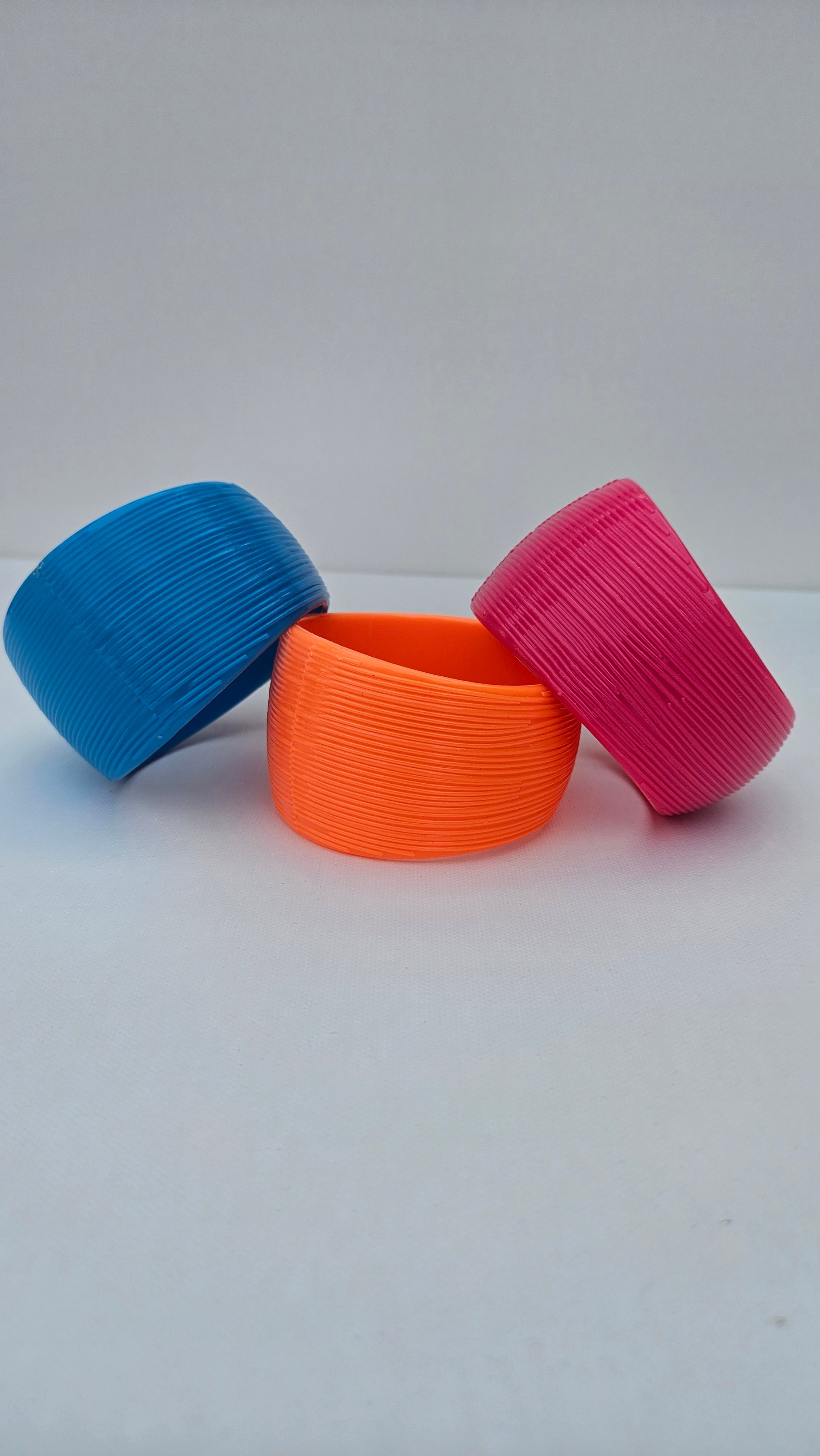 Jumbo Chunky Plastic Bangles