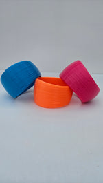 Load image into Gallery viewer, Jumbo Chunky Plastic Bangles
