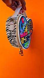 Load image into Gallery viewer, Abstract Love Bag
