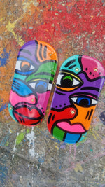 Load image into Gallery viewer, PECULIAR Studs
