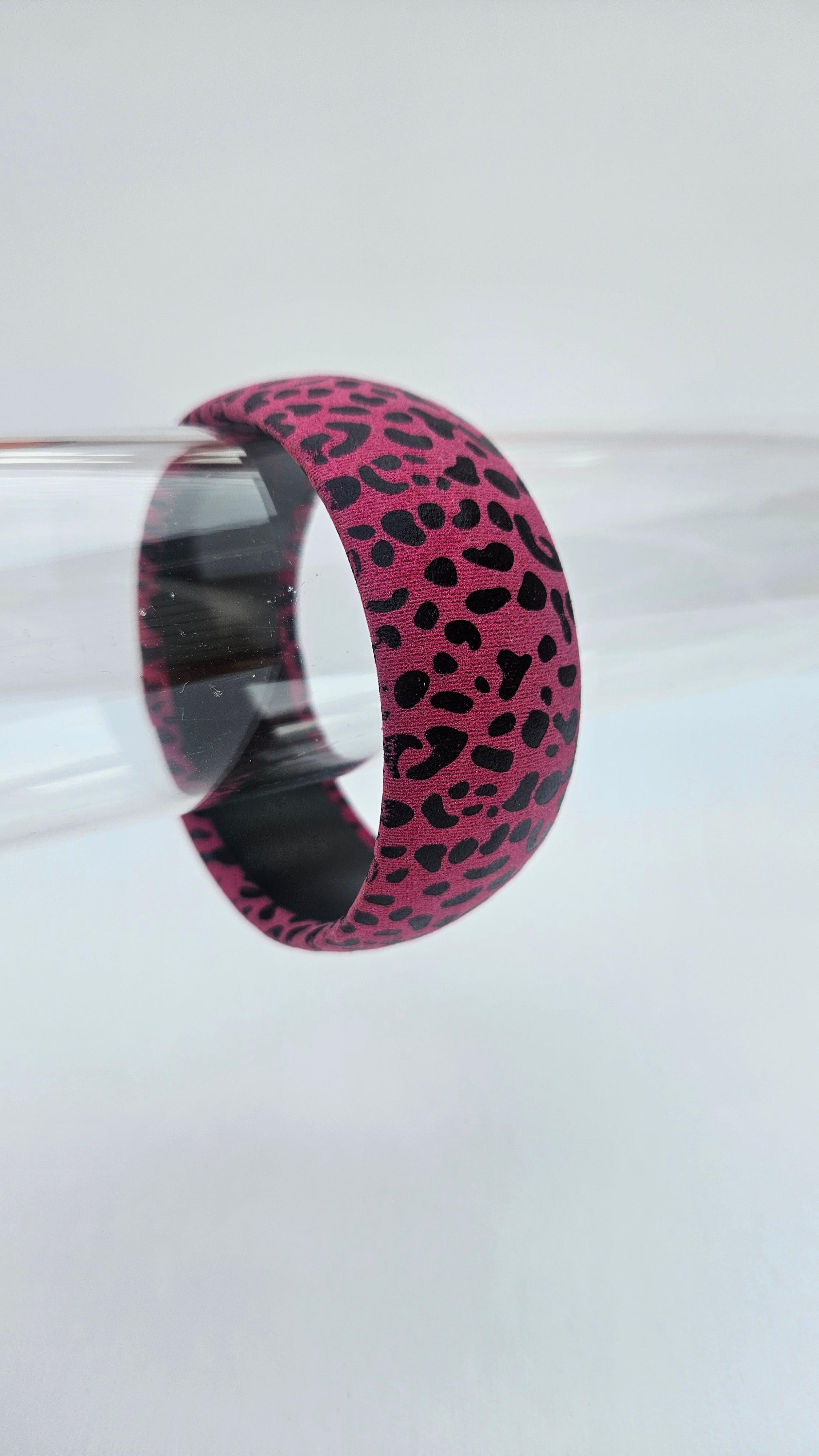 Y2K Animal Print Bangles