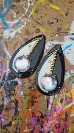 Load image into Gallery viewer, Jazzy Studs
