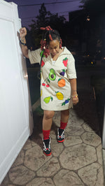 Load image into Gallery viewer, Bear Fruit Dress

