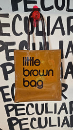 Load image into Gallery viewer, Little Brown Bag
