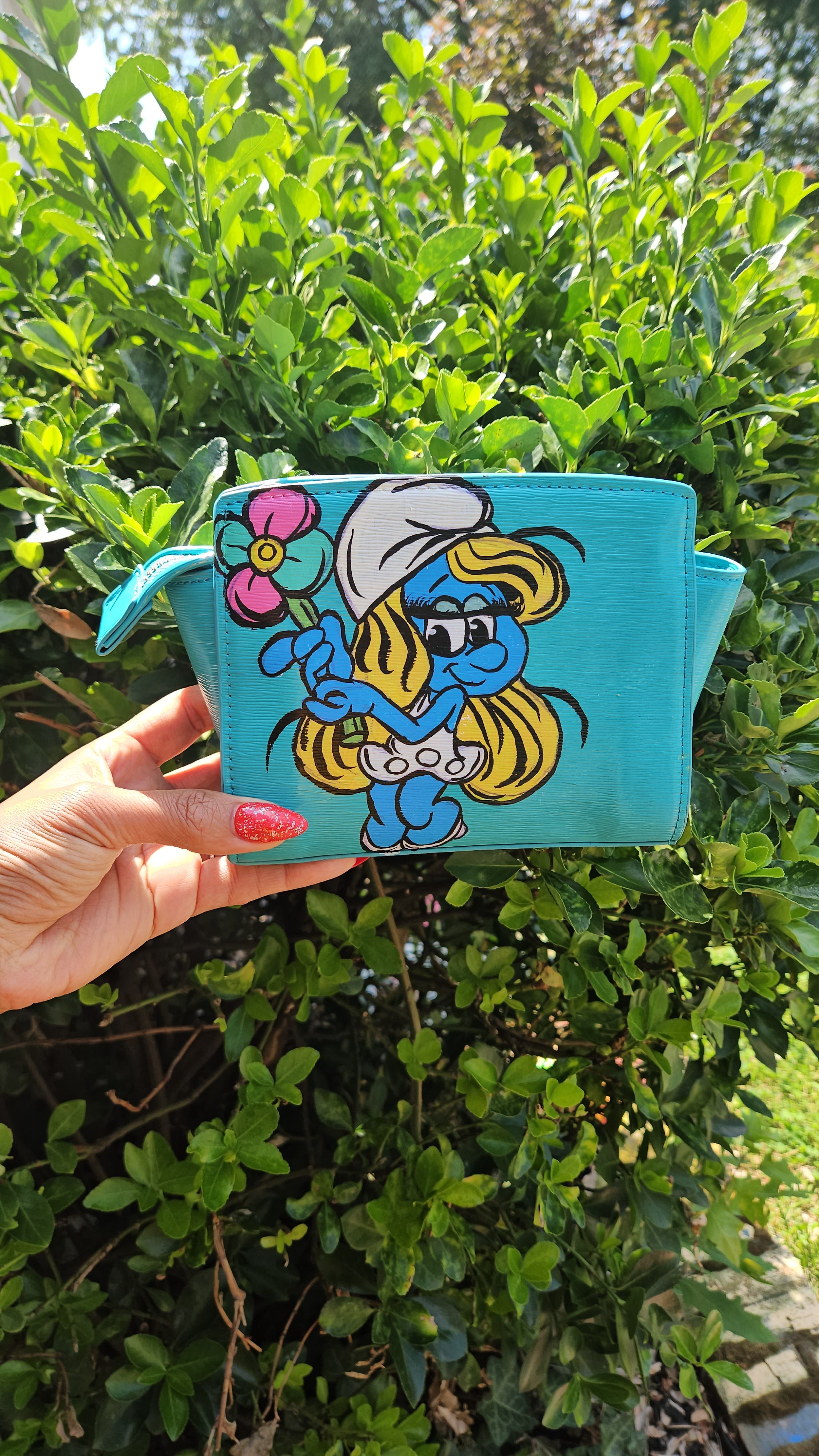 MAIN CHARACTER mini bags by LaiLai