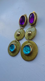 Load image into Gallery viewer, Gemtique Earrings
