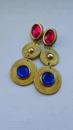 Load image into Gallery viewer, Gemtique Earrings
