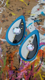 Load image into Gallery viewer, Jazzy Studs
