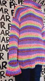 Load image into Gallery viewer, Rainbow Knit
