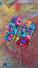 Load image into Gallery viewer, PECULIAR Studs
