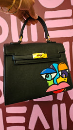 Load image into Gallery viewer, Peculiar Kellz Bag
