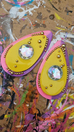 Load image into Gallery viewer, Jazzy Studs
