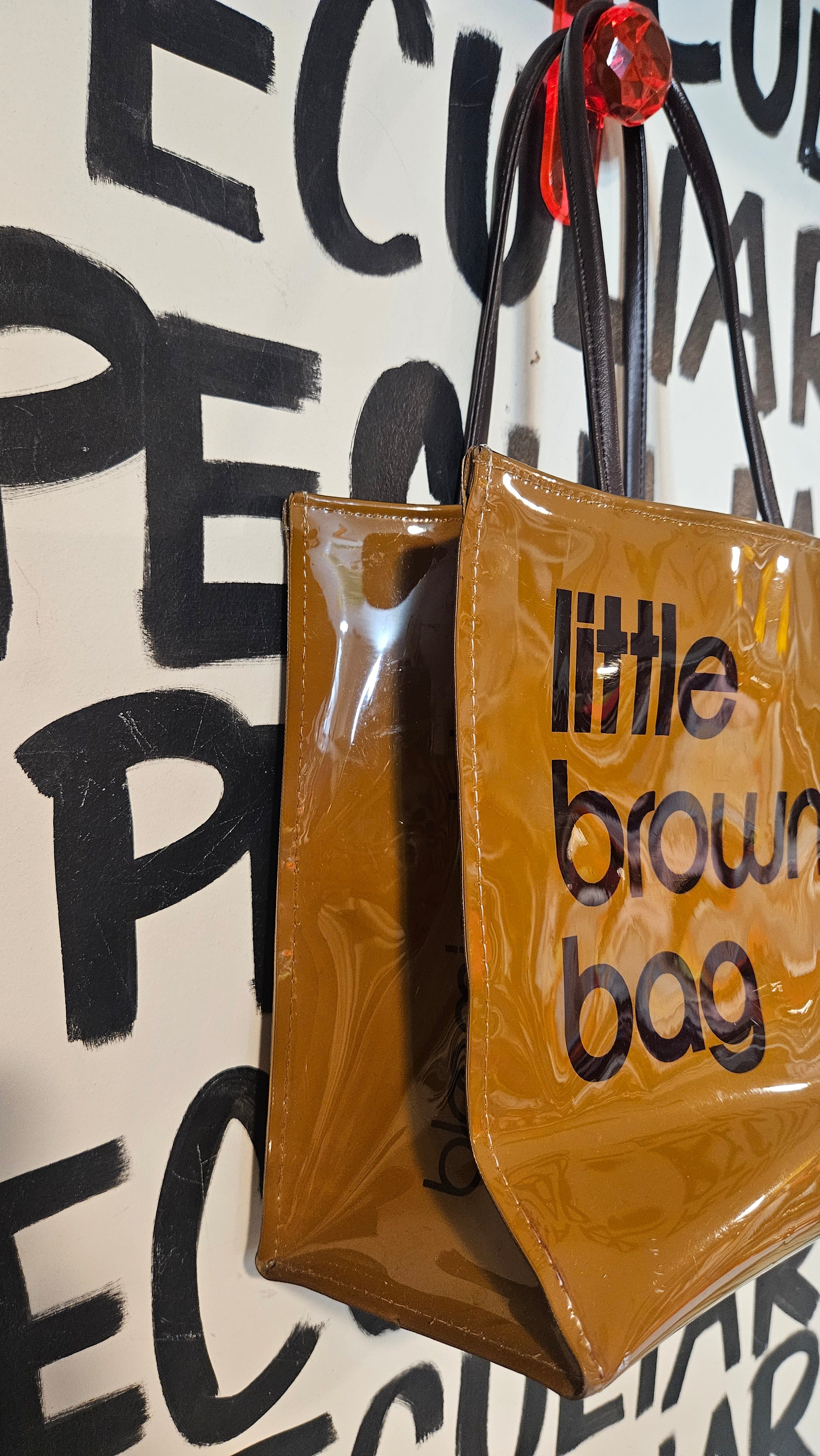 Little Brown Bag